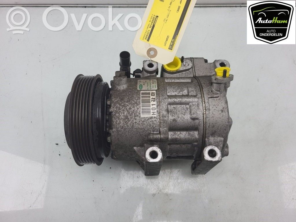 Hyundai i30 Air conditioning (A/C) compressor (pump) 