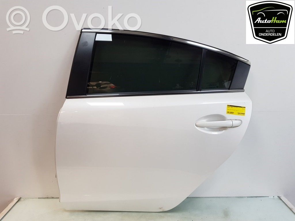 Mazda 6 Takaovi 