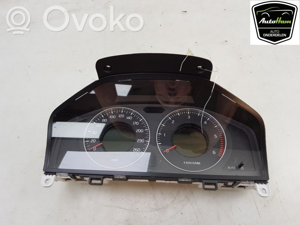 Speedometer (instrument cluster)   31270899AA,69399270U,31270899AA,36001834,69399270U