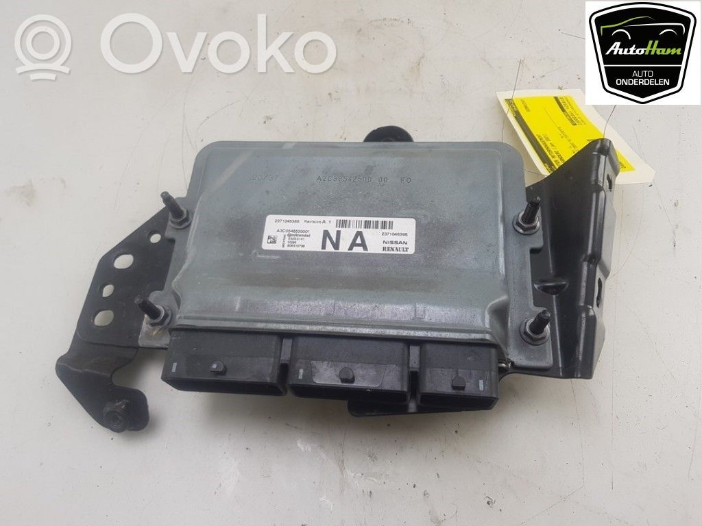 Dacia Sandero III Centralina/modulo del motore
