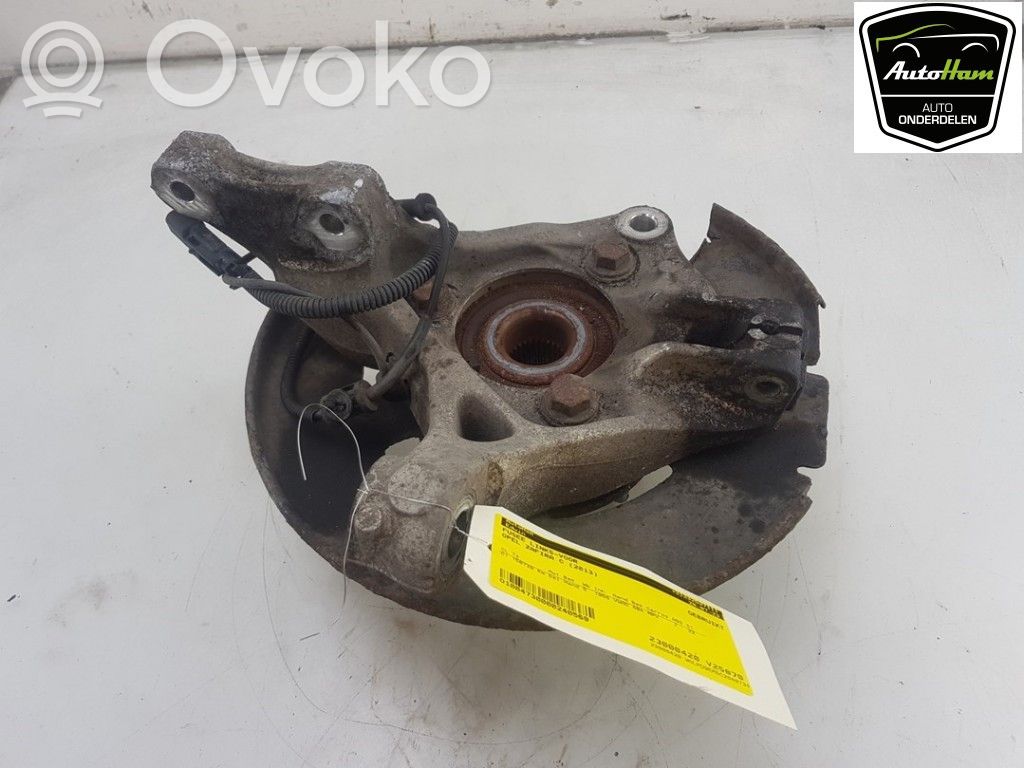 Opel Zafira C Fuso a snodo con mozzo ruota anteriore