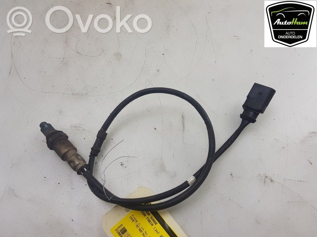 Skoda Fabia Mk3 (NJ) Lambda probe sensor 