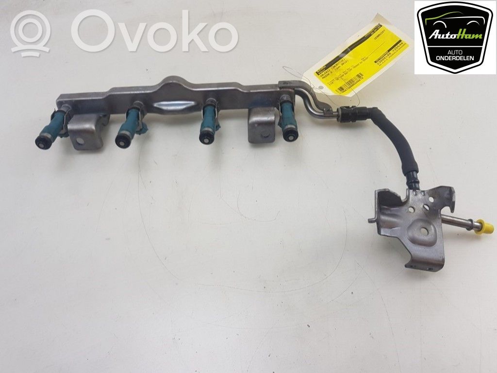 Mazda 2 Tuyau de conduite principale de carburant