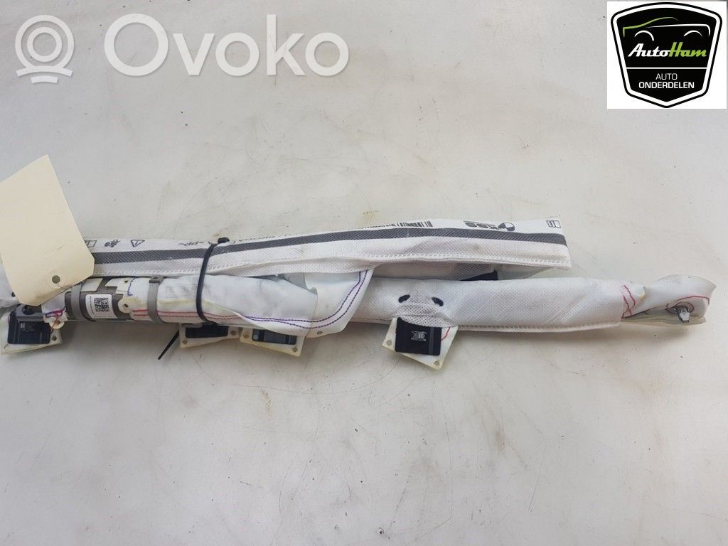 Skoda Fabia Mk3 (NJ) Airbag cortină 