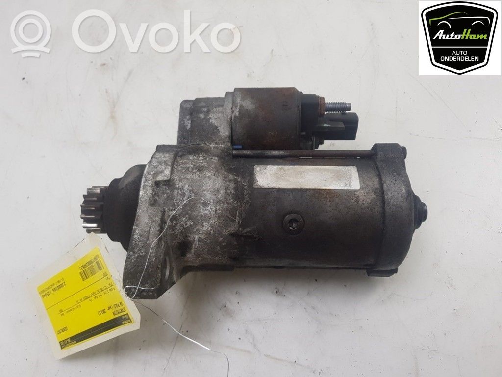 Volkswagen Polo V 6R Electromotor