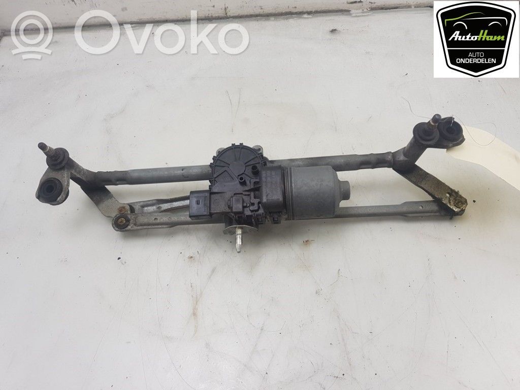 Volkswagen Polo V 6R Tiranti e motorino del tergicristallo anteriore