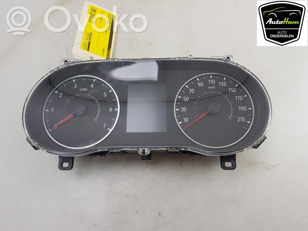 Dacia Sandero III Tachimetro (quadro strumenti)