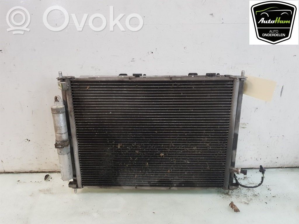 Renault Clio III Wasserkühler Kühlerpaket 