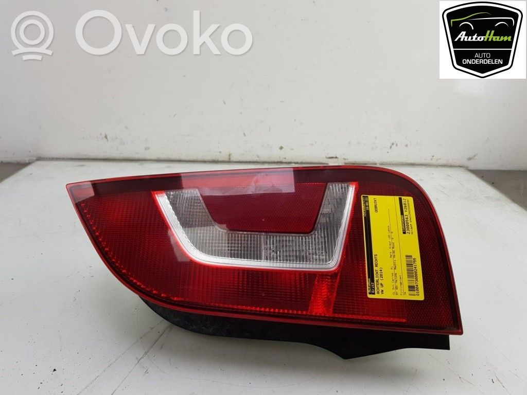 Volkswagen Up Luci posteriori