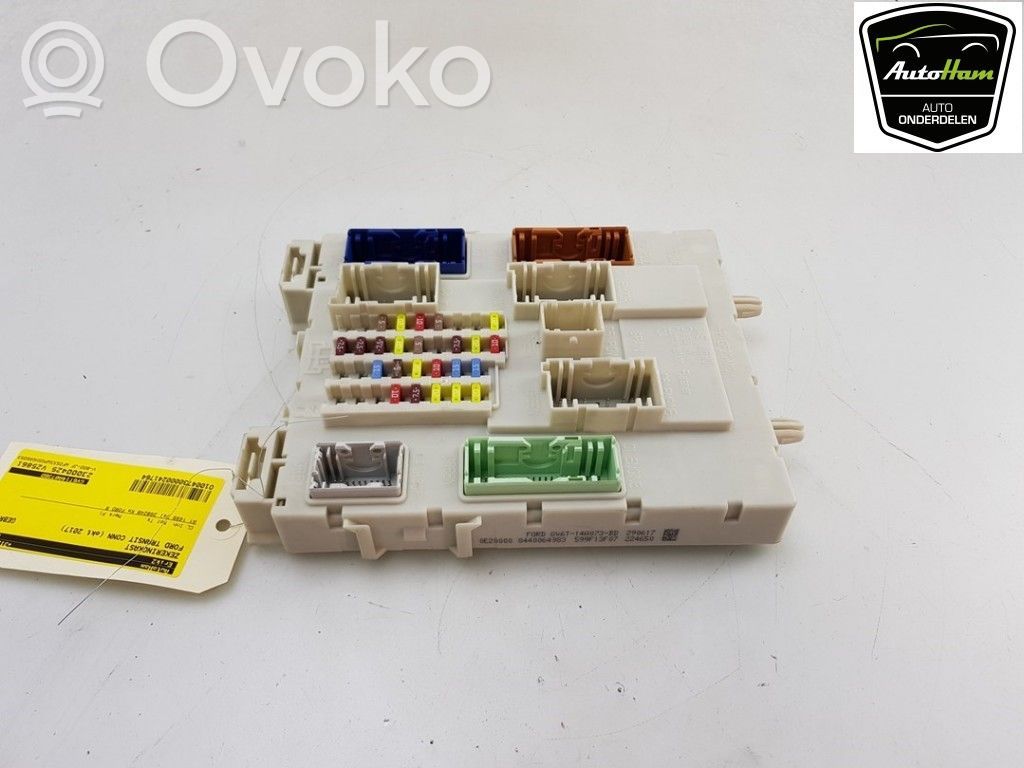 Ford Transit -  Tourneo Connect Drošinātāju kaste (komplekts) 