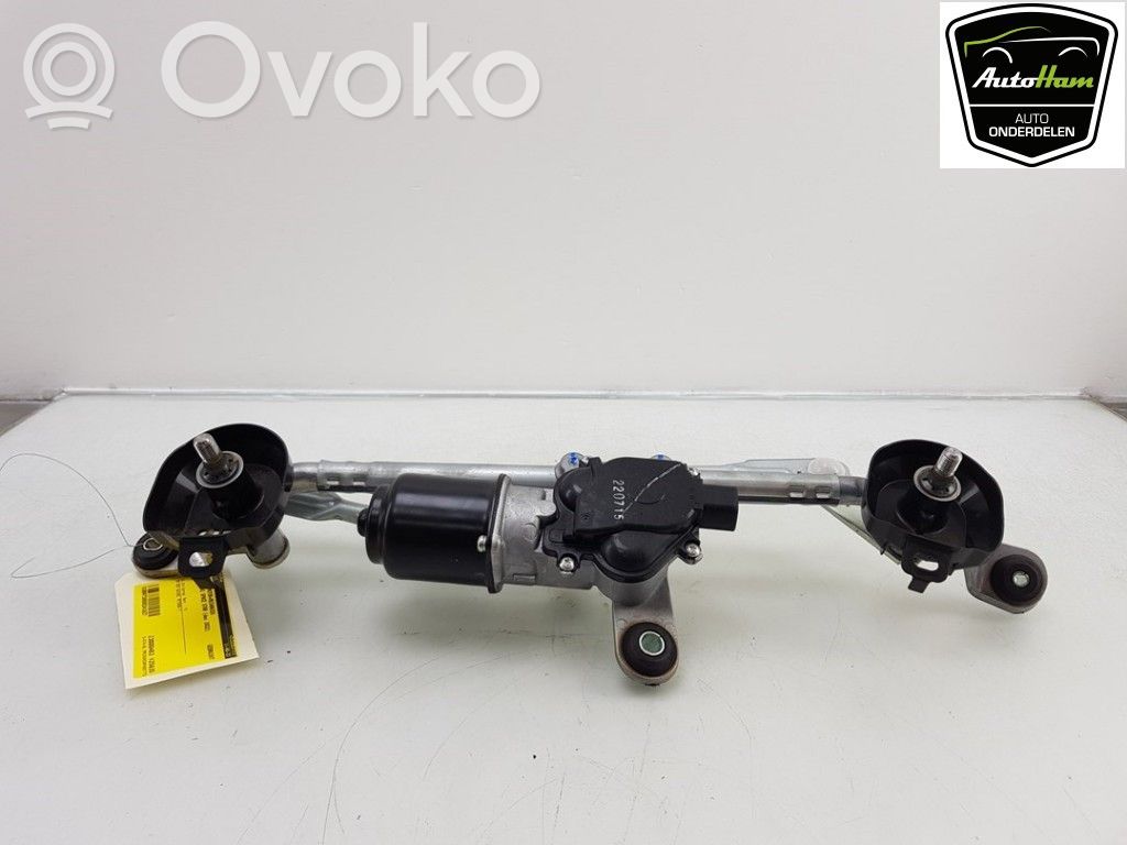 Mitsubishi Space Star Motor y varillaje del limpiaparabrisas delantero