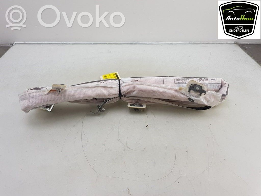 Citroen C3 Aircross Kopfairbag 