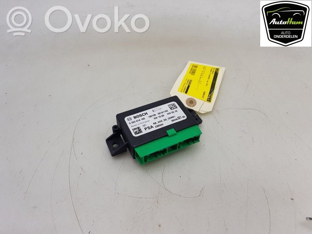 Citroen C3 Aircross Unitate/modul de comandă parcare PDC 