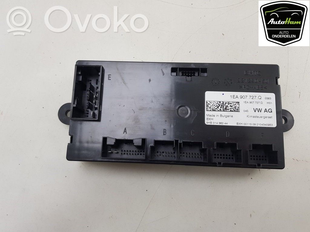 Autres unités de commande / modules   1EA907727Q,1EA907727Q