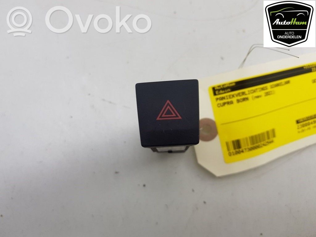Cupra Born Botón interruptor de luz de peligro 