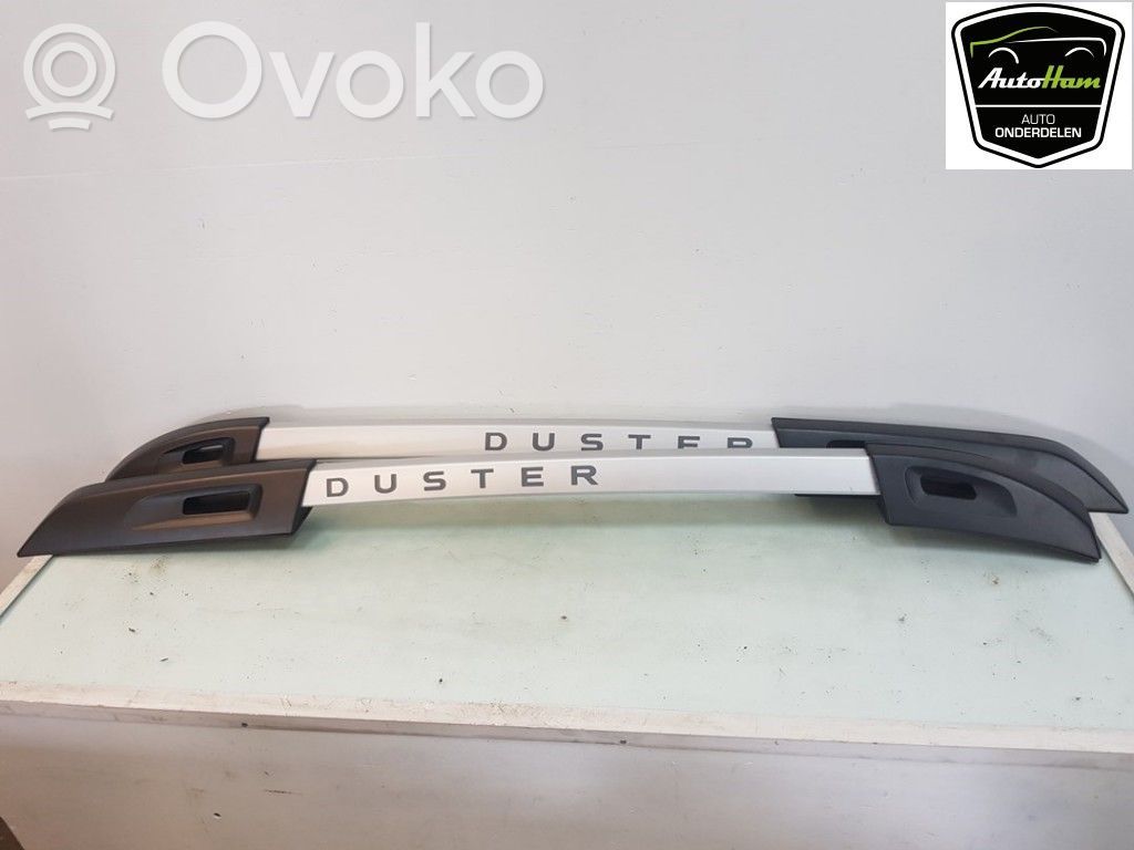 Dacia Duster Kattokisko 