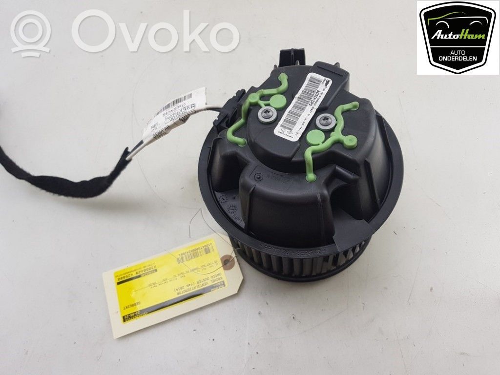 Mazā radiatora ventilators   272106020R,N108824E,272106020R,N108824E