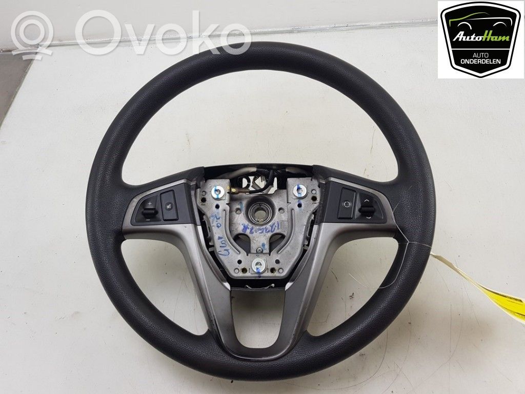Hyundai i20 (PB PBT) Ohjauspyörä 