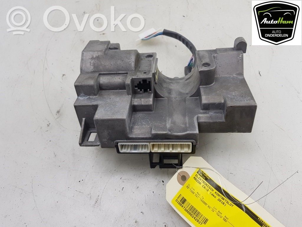 Mazda CX-3 Ignition lock 