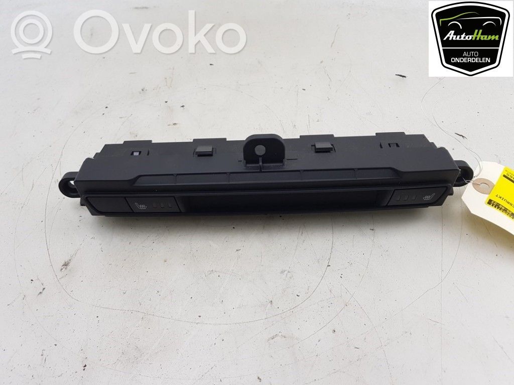 Mazda CX-3 Seat heating switch 