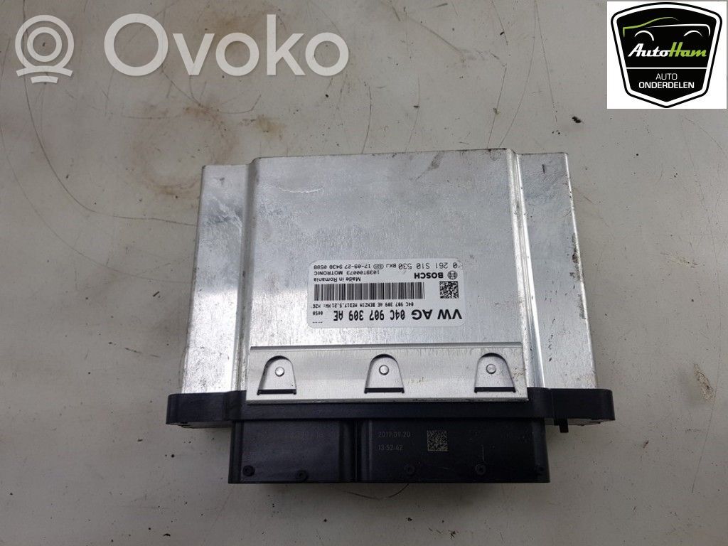 Engine control unit/module   04C907309AE,04C907309AE,04C906026AB,0261S10530,04C906026AB,04C906026AH,04C907309AE