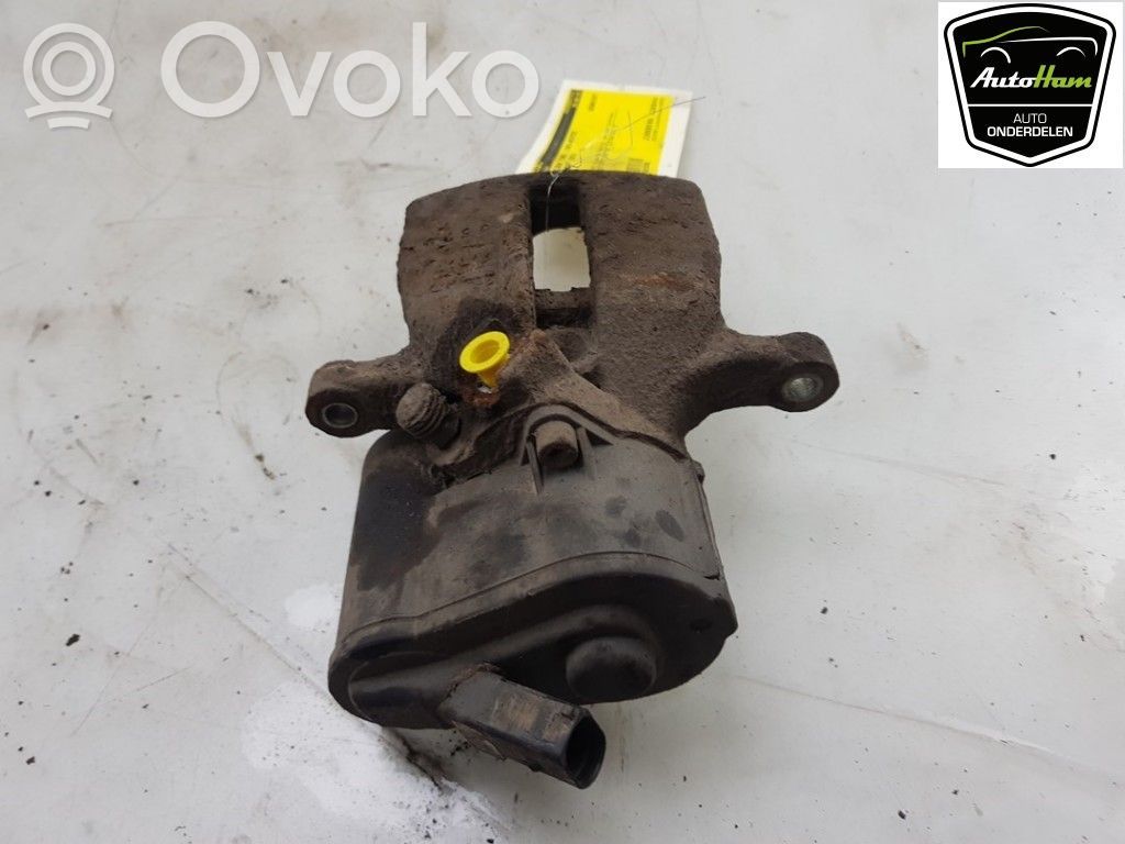 Volkswagen PASSAT B6 Pinza del freno posteriore 