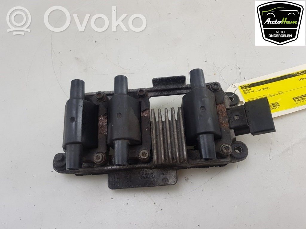 Audi A4 S4 B7 8E 8H Bobină aprindere 