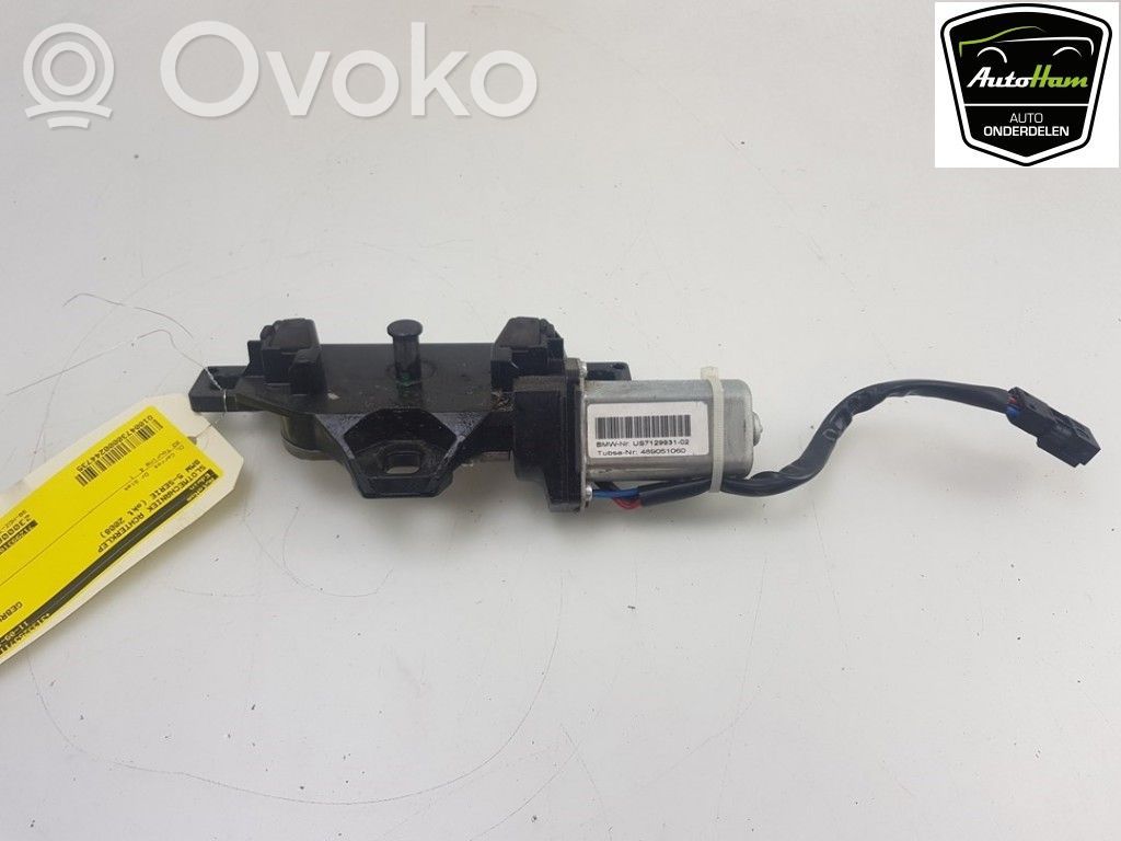 BMW 5 E60 E61 Încuietoare portbagaj 