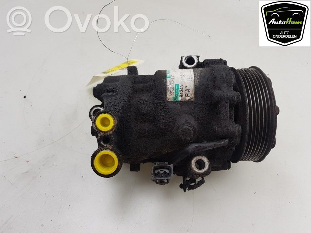 Alfa Romeo Mito Compresor (pompă) aer condiționat (A/C)