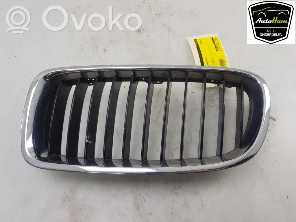 BMW 3 F30 F35 F31 Grille de calandre avant