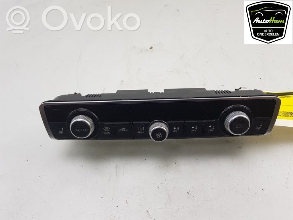 Audi A3 S3 8V Climate control unit 