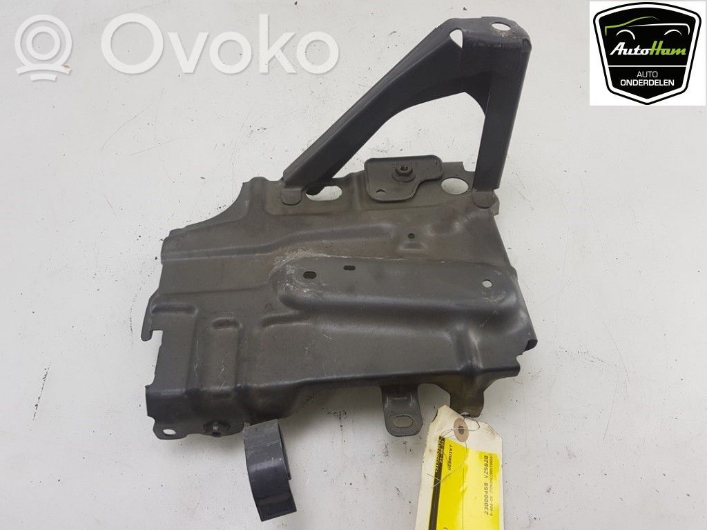 Toyota Aygo AB40 Akkulaatikon alusta 