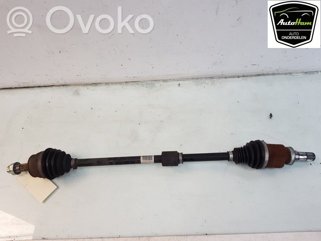 Opel Corsa E Front driveshaft 