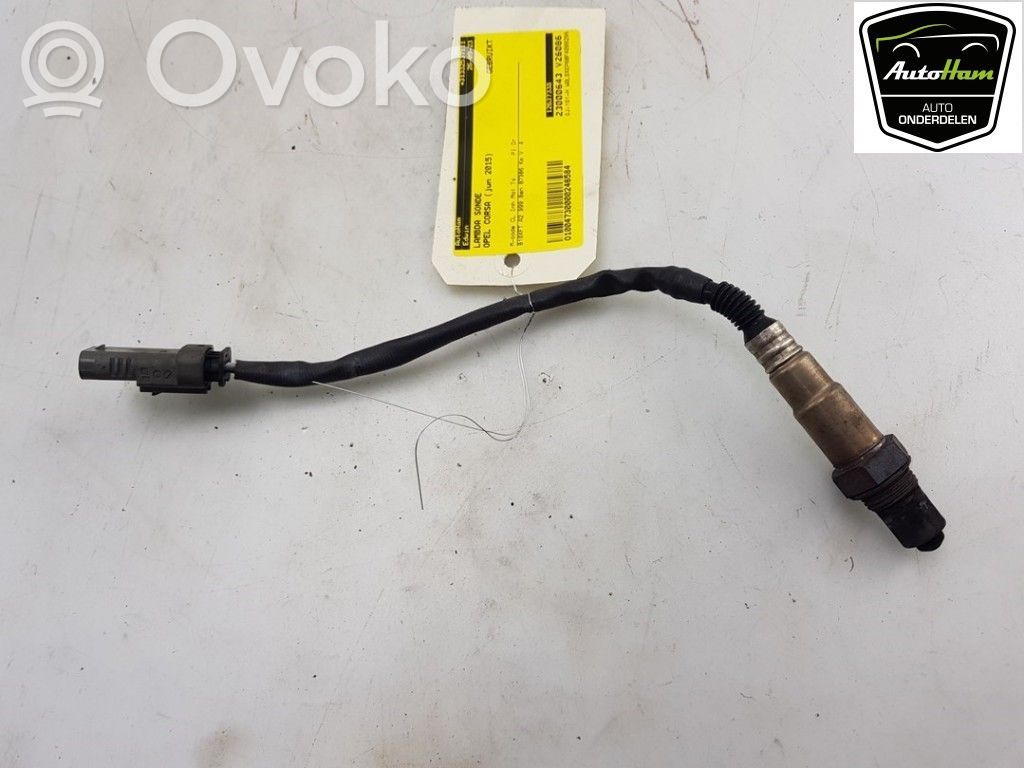 Sonde lambda   12663317,0258010460,0258010361,0258010460,12637338,12663317,12701634