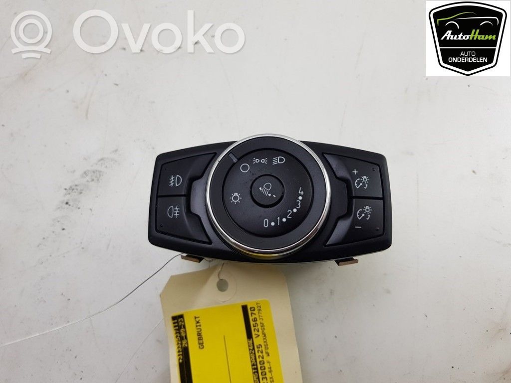 Ford Transit -  Tourneo Connect Light switch 