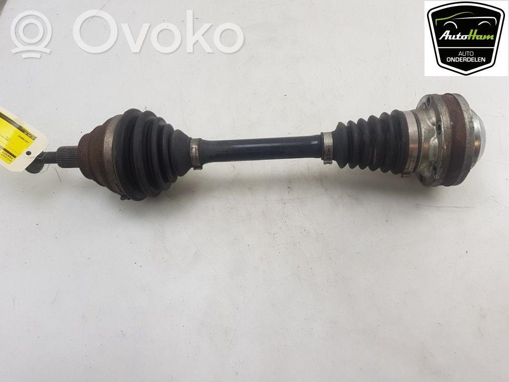 Volkswagen Jetta VI Etuvetoakseli 