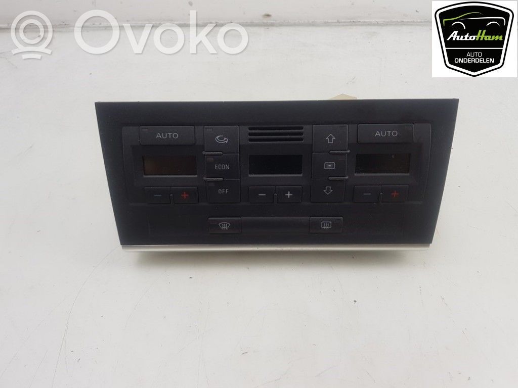 Audi A4 S4 B6 8E 8H Centralina del climatizzatore 