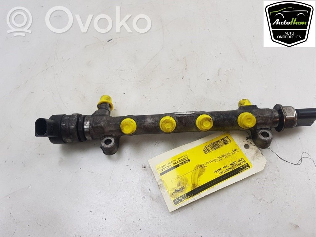 Seat Leon (5F) Listwa wtryskowa 