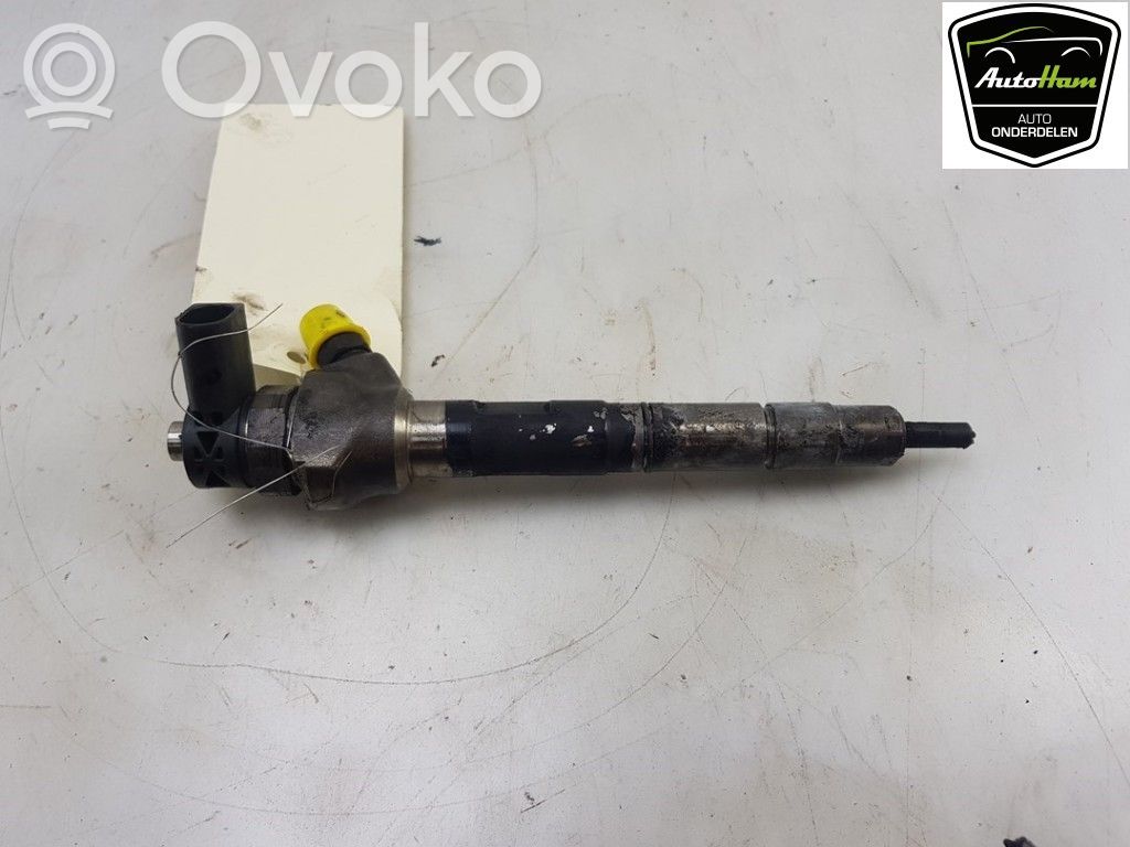 Seat Leon (5F) Injektor Einspritzdüse 