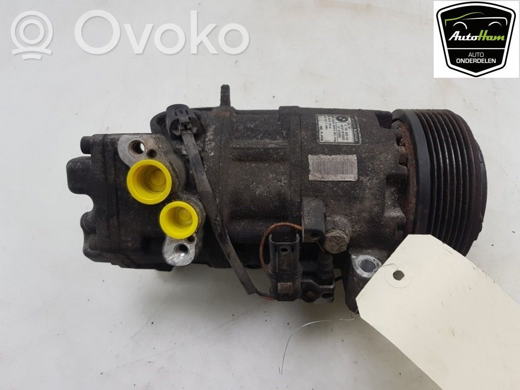 BMW 3 E90 E91 Air conditioning (A/C) compressor (pump) 