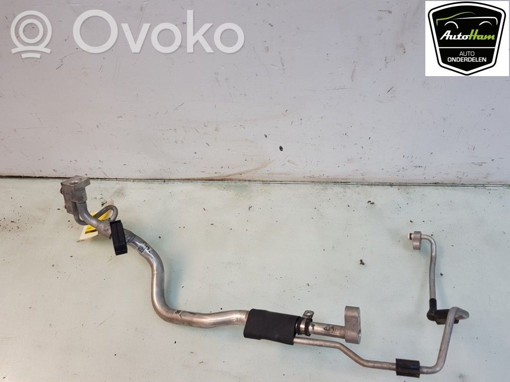 BMW 3 F30 F35 F31 Tubo flessibile aria condizionata (A/C)