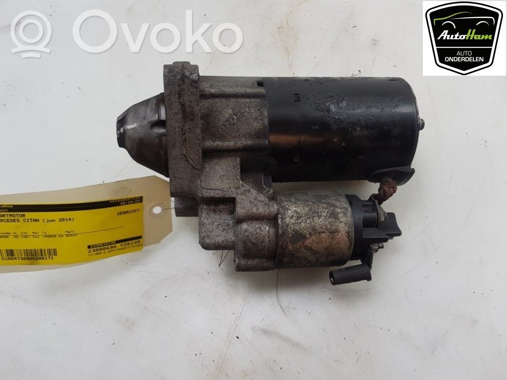 Mercedes-Benz Citan W415 Starter motor 