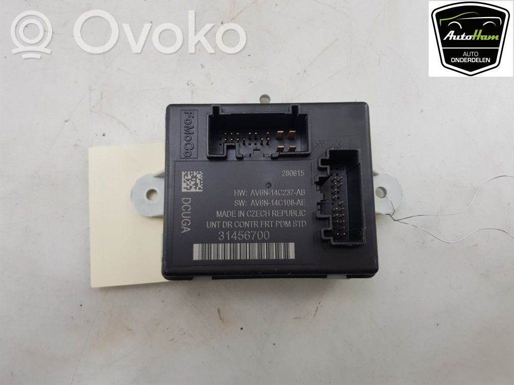 Volvo V40 Door central lock control unit/module 