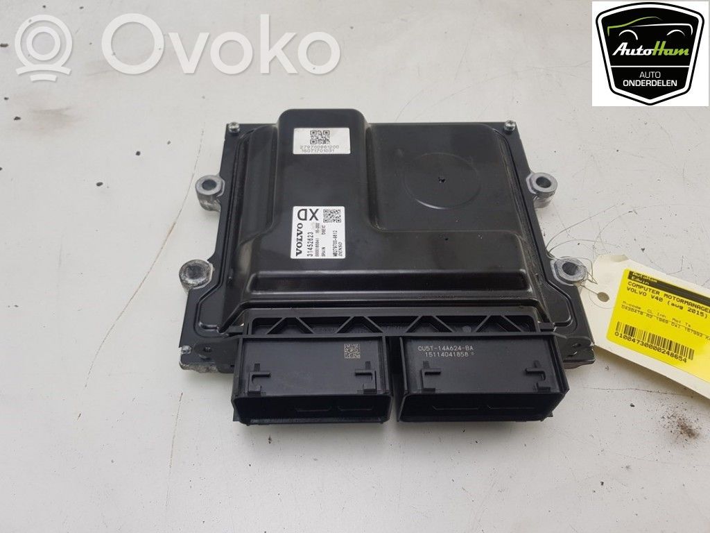 Volvo V40 Engine control unit/module 