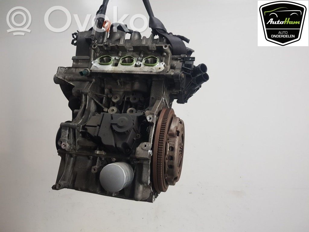 Volkswagen Up Engine 
