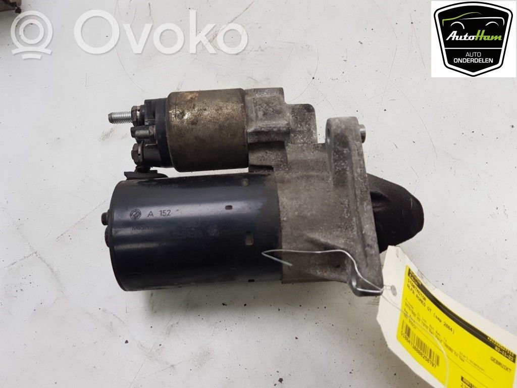 Alfa Romeo GT Motor de arranque 