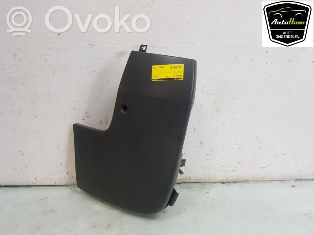 Nissan Primastar Rivestimento del pannello parte angolare del paraurti posteriore 
