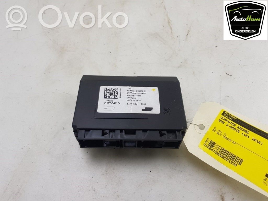 BMW 3 F30 F35 F31 Alte unități/module de control 