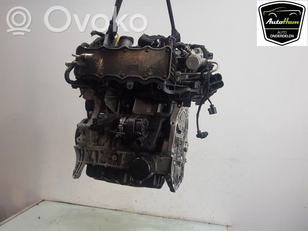 Volkswagen Golf VII Engine 