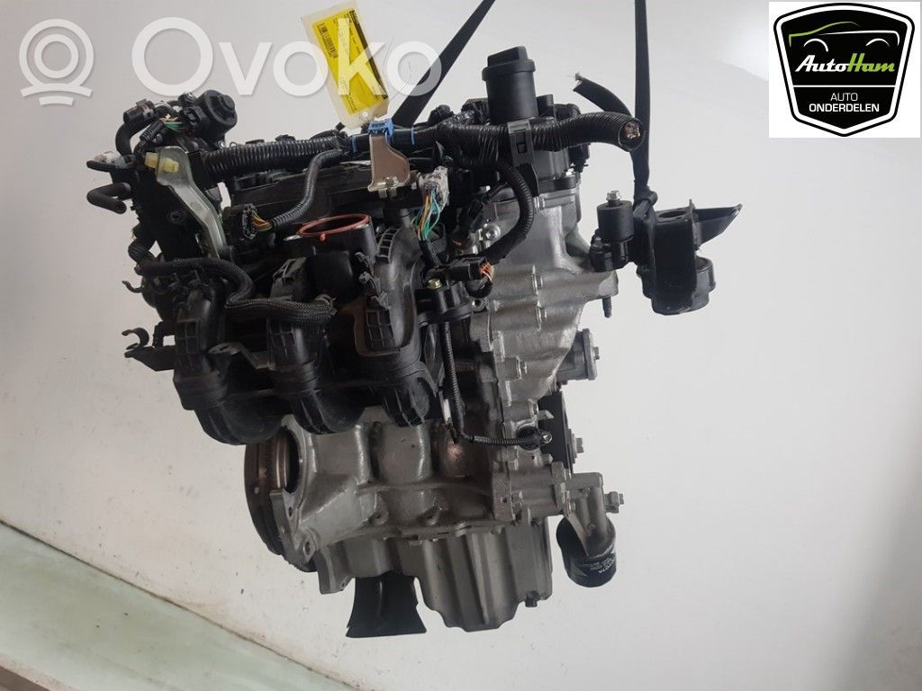 Toyota Aygo AB40 Silnik 